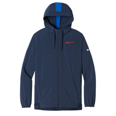 Nike Pro Hooded Jacket Thumbnail