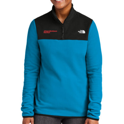 The North Face® Women's Glacier 1/4-Zip Fleece Thumbnail