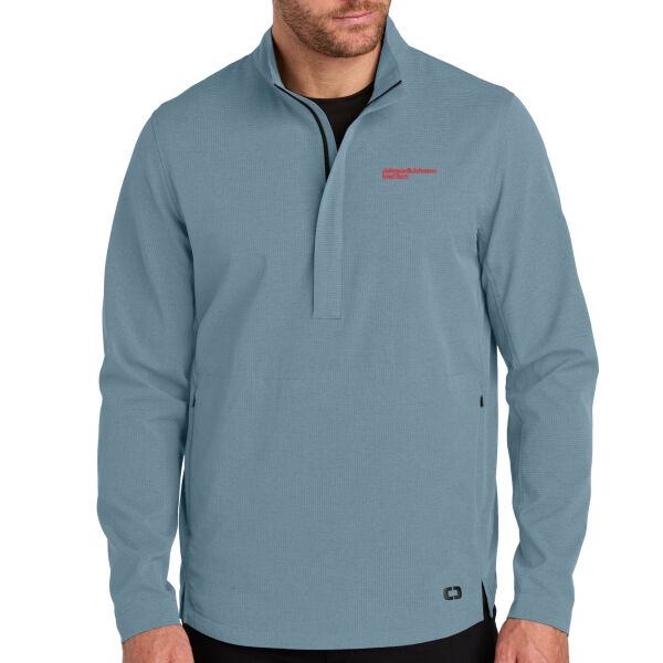 OGIO® Aspect 1/2-Zip Pullover Thumbnail