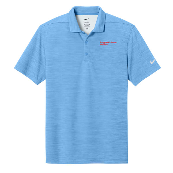 Nike Dri-FIT Striated Polo Thumbnail