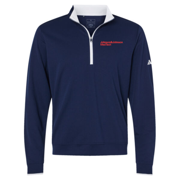 Adidas - Lightweight Quarter-Zip Pullover Thumbnail