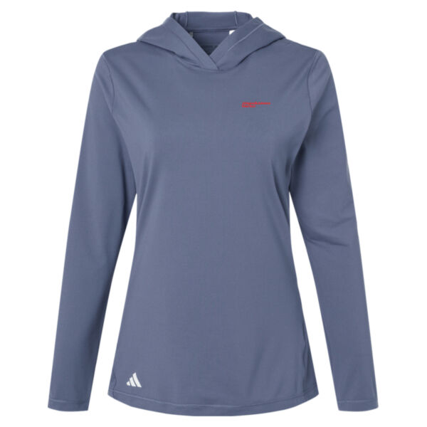 Adidas - Women's Performance Hooded Pullover Thumbnail