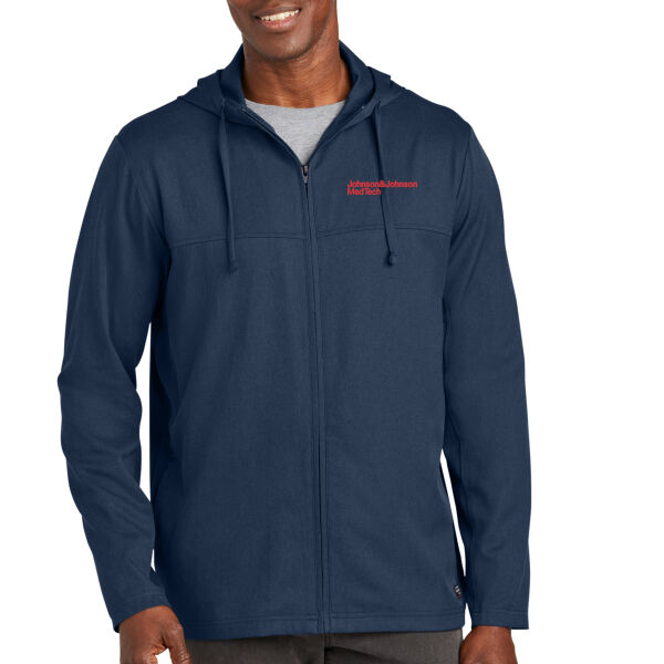 TravisMathew Balboa Hooded Full-Zip Jacket Thumbnail
