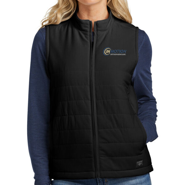 TravisMathew Ladies Cold Bay Vest Thumbnail