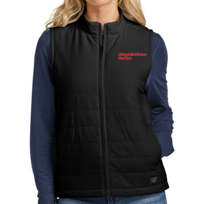 TravisMathew Women's Cold Bay Vest Thumbnail