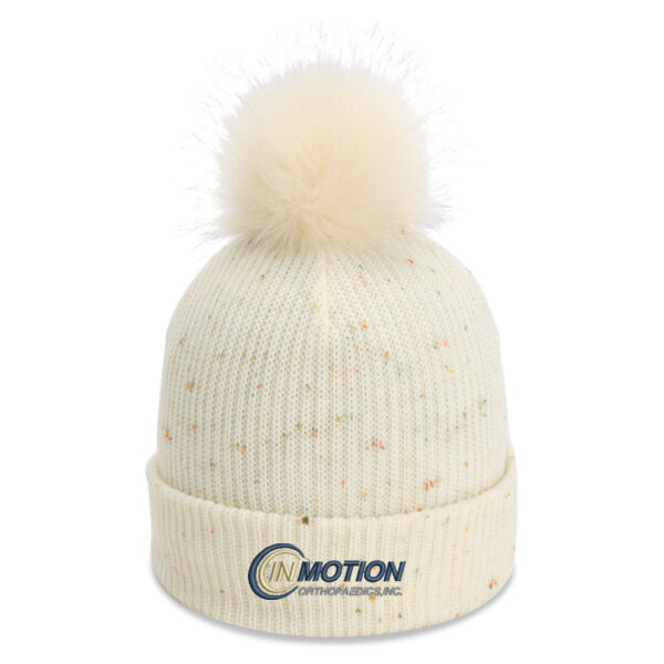Imperial Pom Beanie Thumbnail