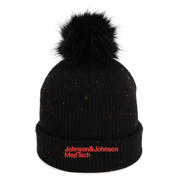 Imperial Pom Beanie Thumbnail